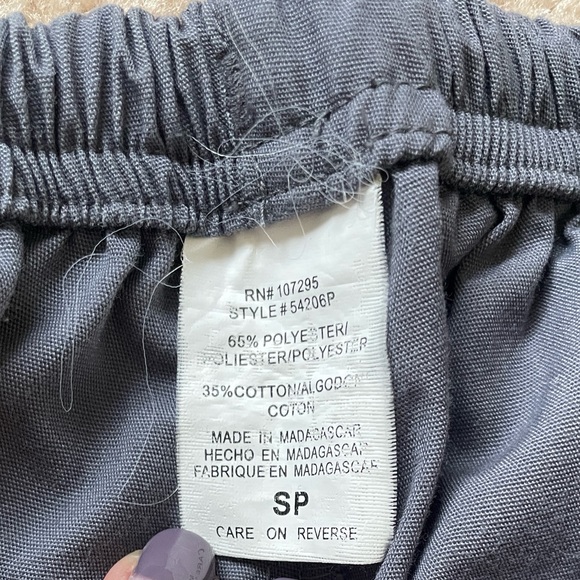 Dickies Scrubs Pants Women’s Small - Picture 5 of 6